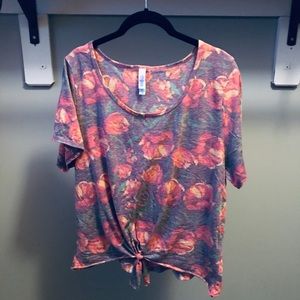 Custom Lularoe Shirt